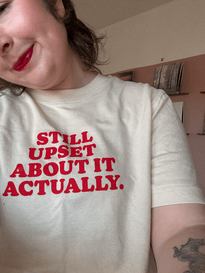 You're the first to know...